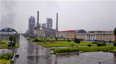 中國安裝之星：湖南石門海螺水泥熟料生產線及余熱發(fā)電工程